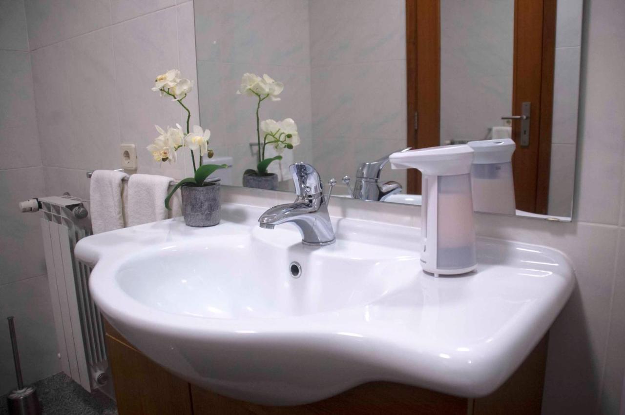 Apartamento Flor De Sal Aveiro Exterior photo