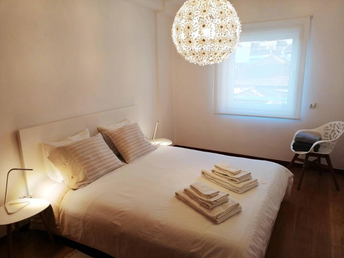 Apartamento Flor De Sal Aveiro Exterior photo