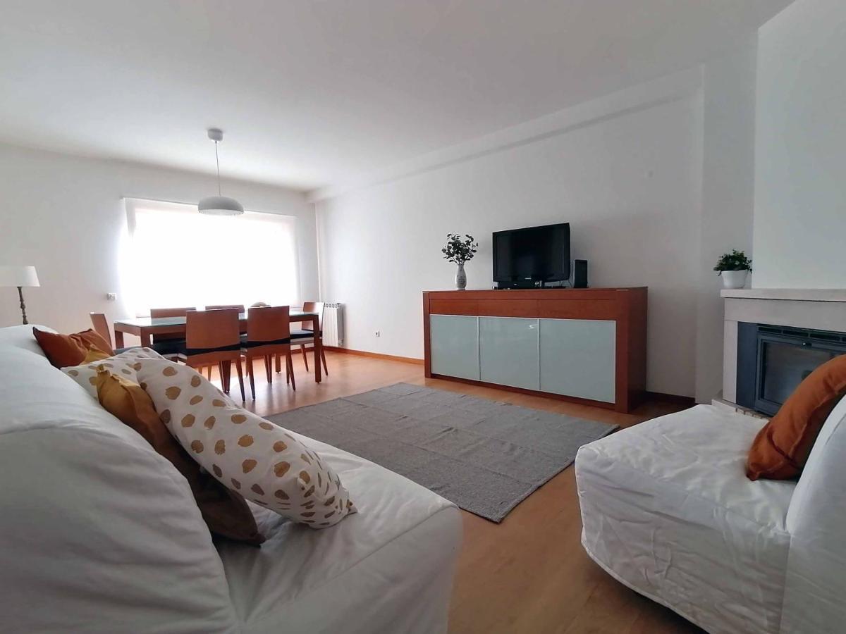 Apartamento Flor De Sal Aveiro Exterior photo