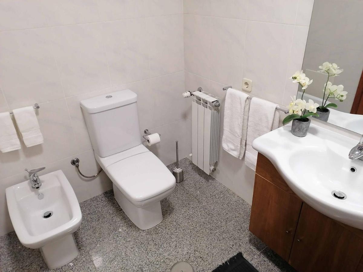 Apartamento Flor De Sal Aveiro Exterior photo