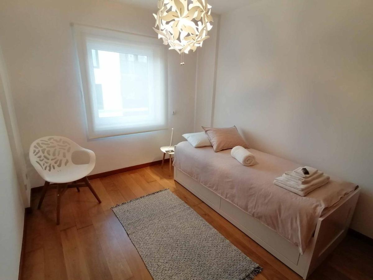 Apartamento Flor De Sal Aveiro Exterior photo