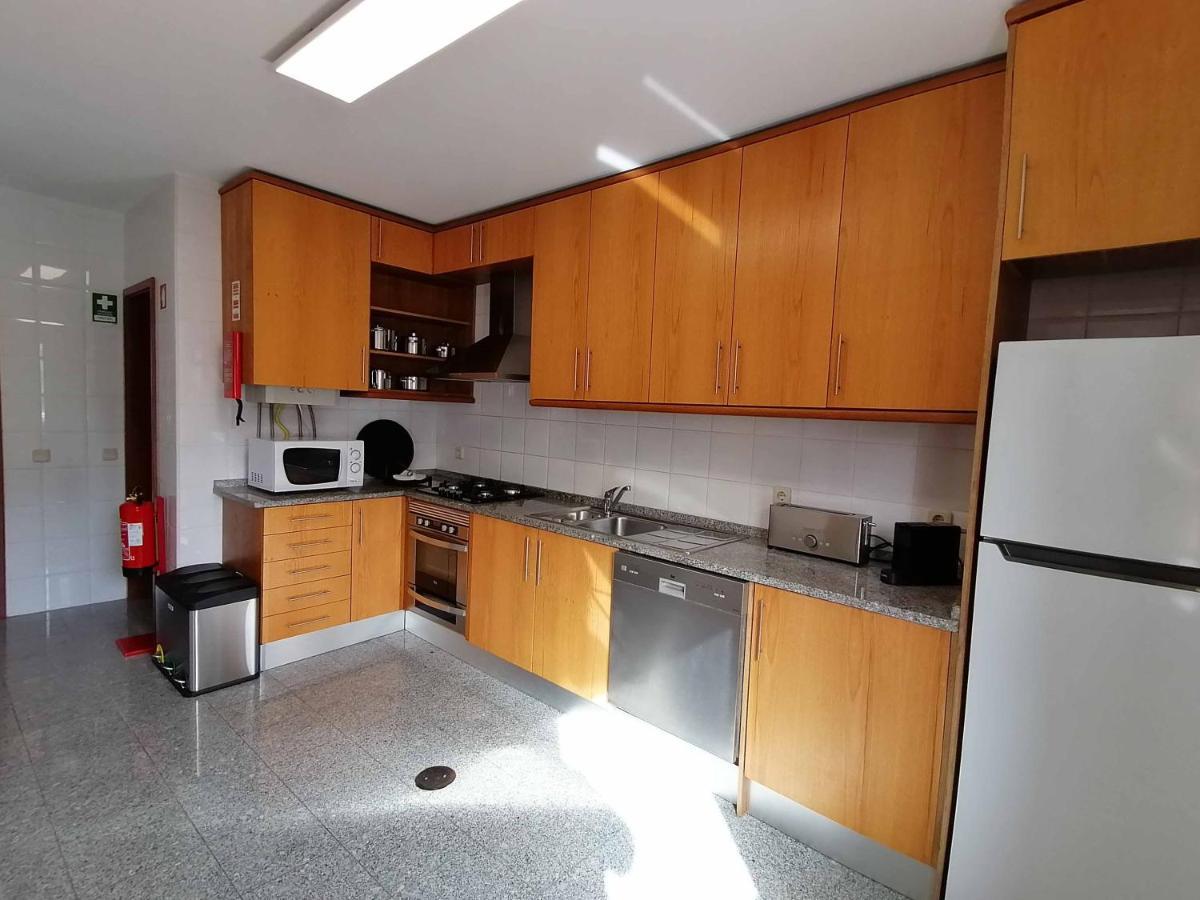 Apartamento Flor De Sal Aveiro Exterior photo