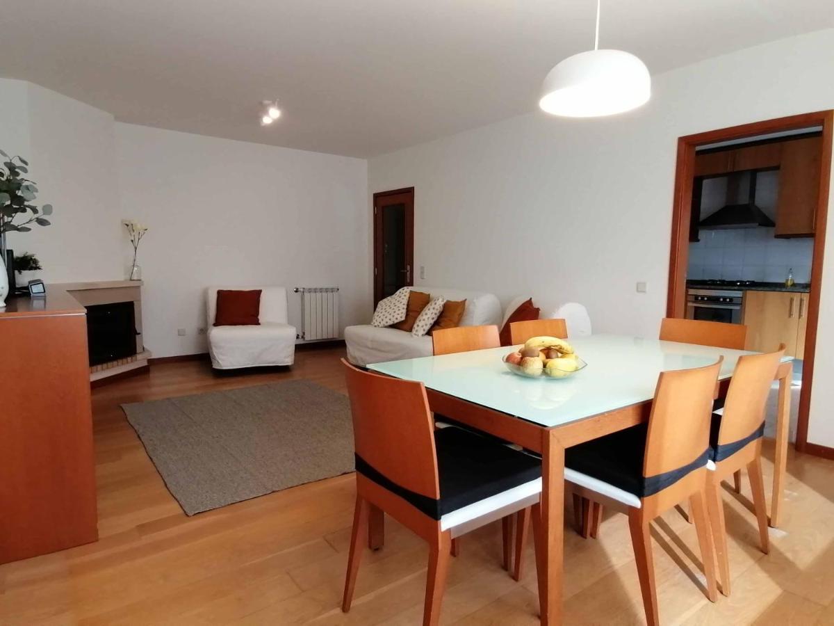 Apartamento Flor De Sal Aveiro Exterior photo